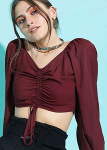 crop top