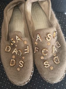 Embellished Casual Shoes