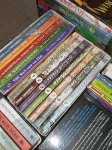 Manga &amp; Book Collection!