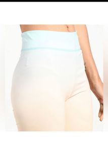 PUMASolid Women Blue Tights