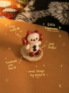 Inky Garden Festival Figurine