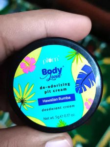 Plum Women's Bodylovin' Hawaiian Rumba Deodorant R