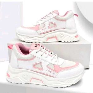 Cute Love Sneakers