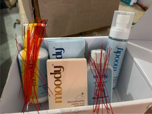 Moody Skincare Set