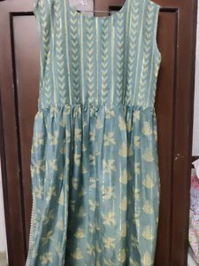 Nyra Cut Full Length Kurta