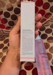 🇦🇺 Medicube Glow Pink Serum Mist
