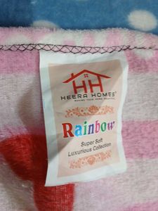 Cute Minnie Mouse Blanket