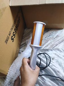 Hair Strightner And Curler