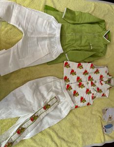 4 Piece Boys Set