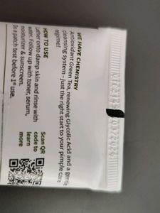 Plum Green Tea Face Wash with free delivery