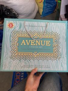 AVENUE 3 Piece Casserole Set