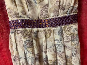 Brand New Western Padded Wear With Over Coat