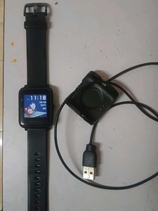 Smart Watch with Charger