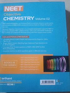 NEET Objective Chemistry Vol 02