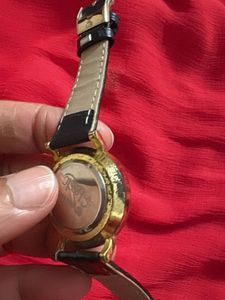 Classic Roman Numeral Watch
