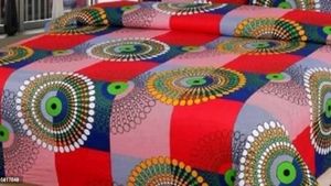 Bedsheet With Pillow Covers