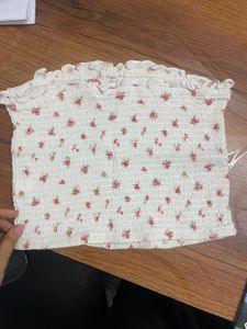 Cute tube top
