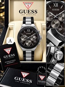 Guess Watch Chronograph