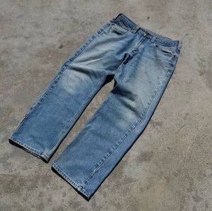 authentic carhatt Blue Denim Jeans