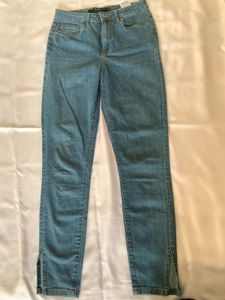 VERO MODA branded skinny high waisted jeans