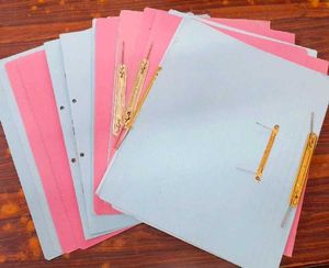 New Office File  - Pack of 15