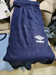 Umbro Grey Casual Night suit set