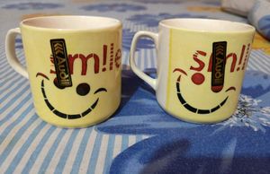 Set Of 2 Mugs