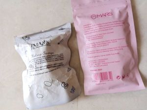 Makeup Sponges - IMAGIC &amp; MARS