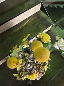 Vibrant Artificial Flower Arrangement