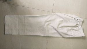 Linen Blend Elastic Waist Shorts - Size 16