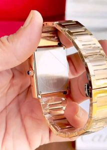 Cartier Tank Watch - Elegant &amp; Timeless