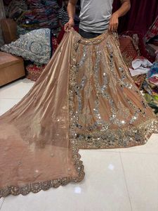 Embellished Lehenga Choli Set