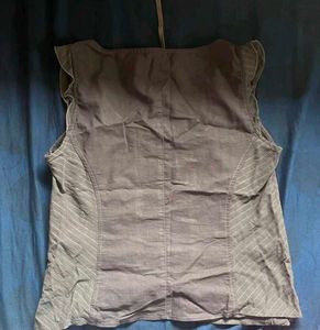 y2k Sleeveless Top