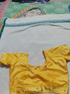 Exquisite Traditional Saree