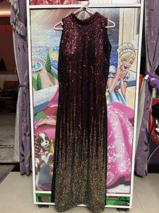 Sparkling Sequin Party Dress