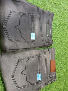 Pepe Jeans Grey Denim Jean
