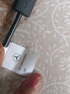 Apple USB-C to Lightning Cable