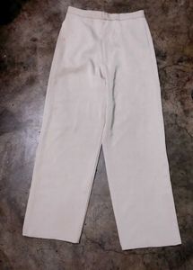 Beige trouser for Women