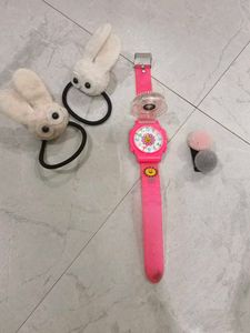 Kids Accessories Bundle
