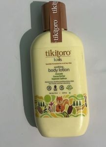 Tikitikoro Kids Soothing Body Lotion