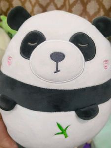 Cute Panda Plush Toy