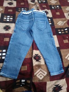 3 Girls' Denim Jeans