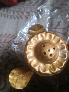 Vintage Brass Decorative Agarbatti stand