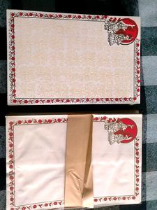 Indian Wedding Invitation Card
