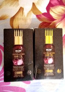 Onion Hair Oil