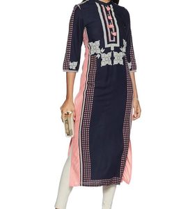 W Kurtis Tunic Top