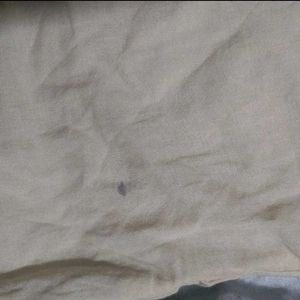 Embroidered Cotton Top And Kurta