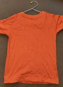 Many *Gently Used Kids' T-Shirts (4-6 years)*