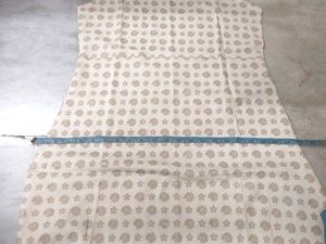Long Kurti With Shrug