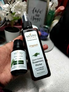 Mystiq Living Rosemary Set